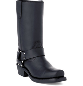 durango men's harness ankle boots