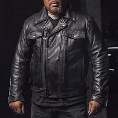 Men's Jackets & Vests